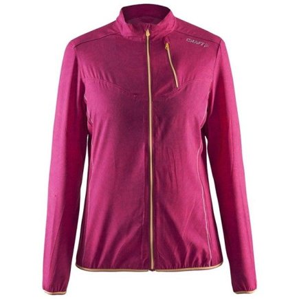 Куртка Craft Mind Jacket 1903939-2044 жіноча колір: рожевий