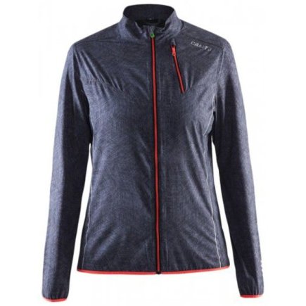 Куртка Craft Mind Jacket 1903939-2095 жіноча колір: сірий