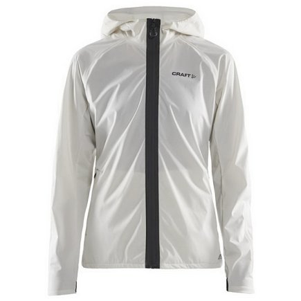 Куртка Craft Hydro Jacket 1907688-905000 жіноча колір: білий