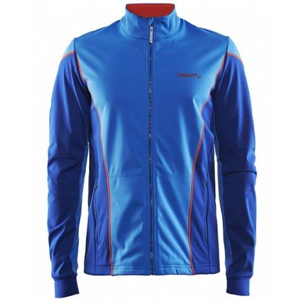 Куртка Craft Force Jacket Man 1905248-355386 колір: синій