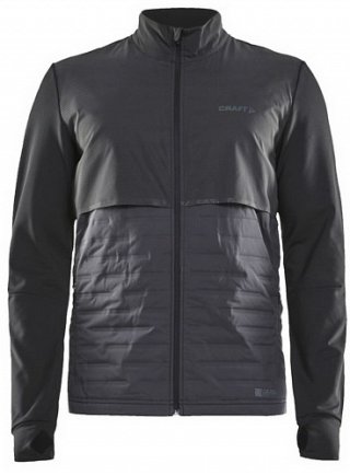 Куртка Craft Lumen Subzero Jacket Man 1907706-999000 колір: чорний
