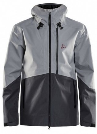 Куртка Craft Shell Jacket Man 1908004-935000 колір: сірий