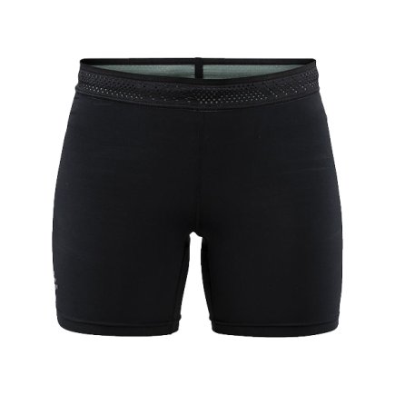 Тайтси короткі Craft Craft Nanoweight Short Tights 1907003-999000 жіночі колір: чорний