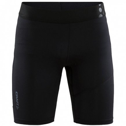 Тайтси короткі Craft Shade Short Tights Man 1905852-999999 колір: чорний