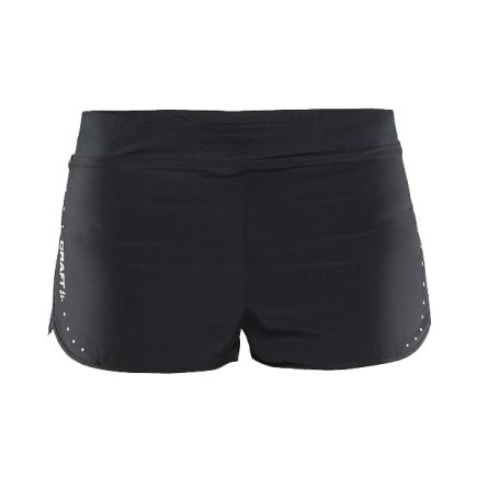 Шорты Craft Essential 2" Shorts  1904777-9999 женские цвет: черный