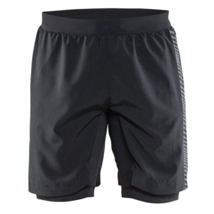 Шорты Craft Grit Shorts Man 1904797-9563 цвет: черный