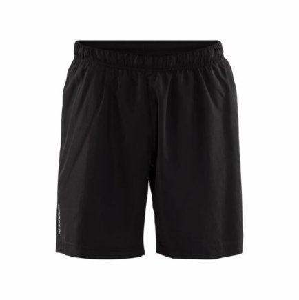 Шорти Craft Eaze Woven Shorts Man 1907052-999000 колір: чорний