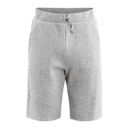 Шорты Craft District Sweat Shorts Man 1907195-950000 цвет: серый