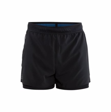 Шорти Craft Nanoweight Shorts Man 1907008-999000 колір: чорний