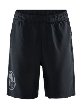 Шорти Craft Spartan Shorts Man 1909109-999000 колір: чорний