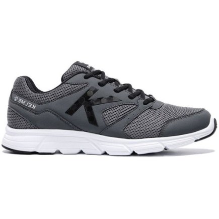 Кросівки Kelme CASUAL 6871104.9201 колір: темно-сірий