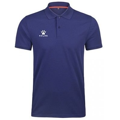Поло Kelme FREE TIME K15F117-1.9417 цвет: синий