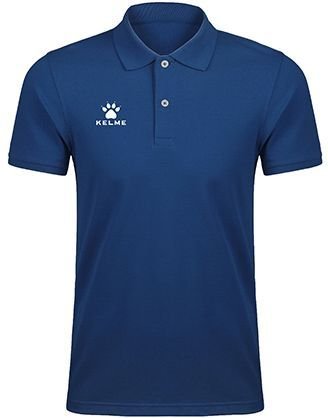 Поло Kelme FREE TIME K15F117-1.9401 цвет: темно-синий