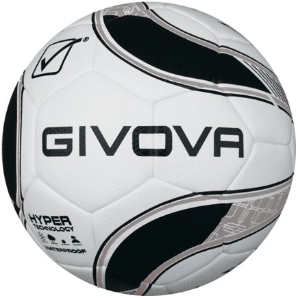 Мяч футбольный Givova BALL HYPER размер 5