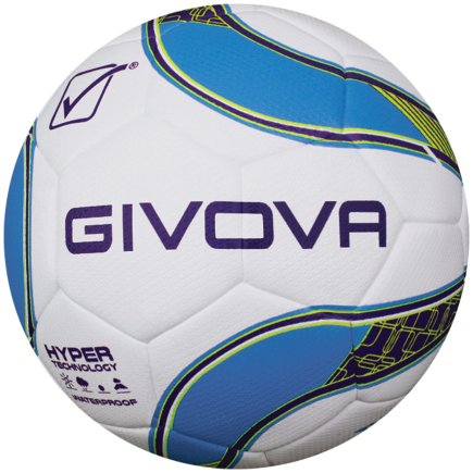 М’яч футбольний Givova BALL HYPER розмір 5