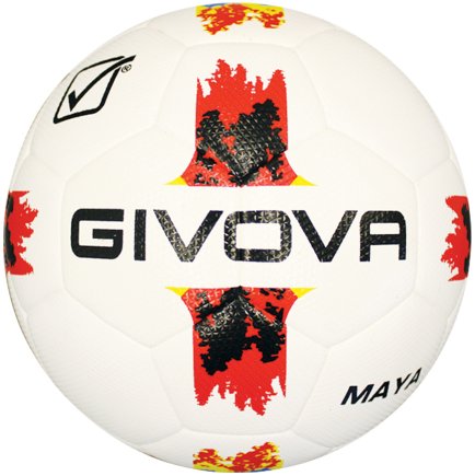 М’яч футбольний Givova BALL MAYA розмір 5