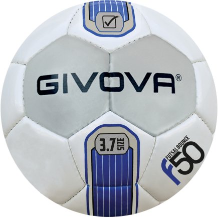 Мяч для футзала Givova BALL FUTSAL BOUNCE F50