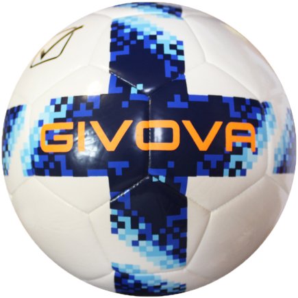 Мяч футбольный Givova BALLS ACADEMY STAR размер 5