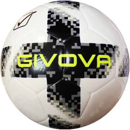 М’яч футбольний Givova BALLS ACADEMY STAR розмір 5