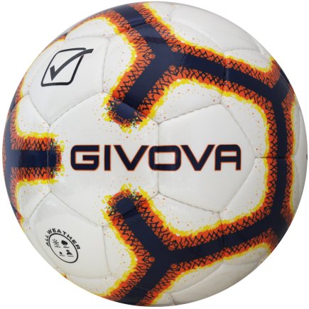 М’яч футбольний Givova BALL VITTORIA NEW розмір 5