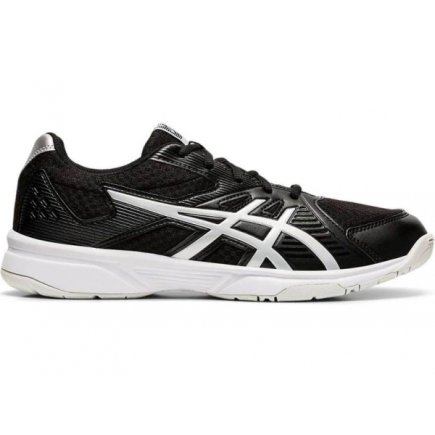 Кросівки ASICS UPCOURT 3 1071A019-005 колір: чорний/білий