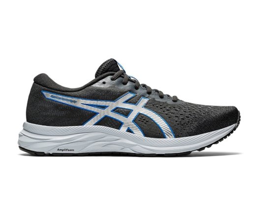 Кроссовки ASICS GEL-EXCITE 7 1011A657-024 цвет: серый/синий