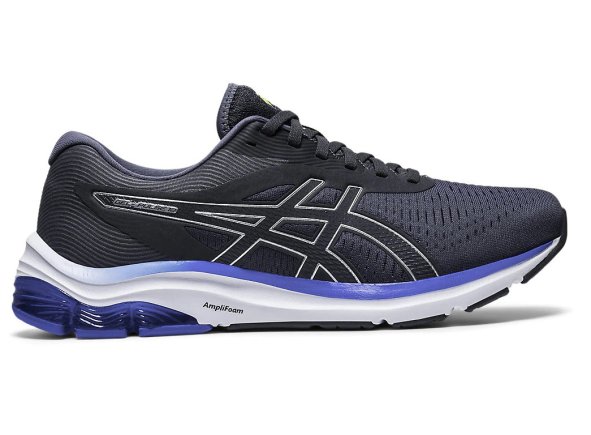 Кроссовки ASICS GEL-PULSE 12 1011A844-021 цвет: серый/белый