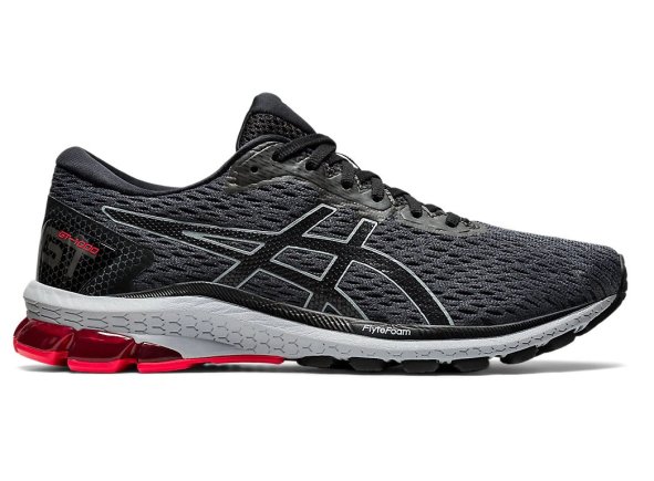 Кросівки ASICS GT -1000 9 1011A770-023 колір: сірий/білий