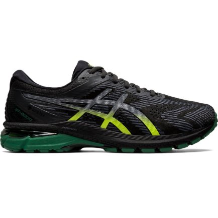 Кросівки ASICS GT-2000 8 G-TX 1011A874-020 колір: чорний/зелений