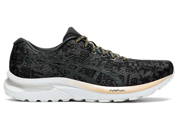 Кроссовки ASICS GEL-CUMULUS 22 1011B065-001 цвет: серый/белый