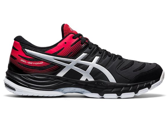 Кроссовки ASICS GEL-BEYOND 6 1071A049-002 цвет: черный/красный