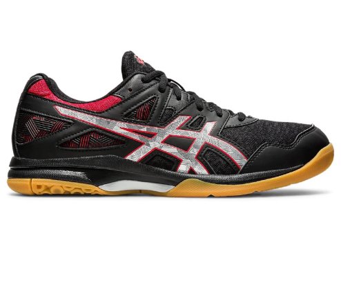 Кросівки ASICS GEL-TASK 2 1071A037-004 колір: чорний/червоний