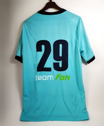 Футбольна форма з нанесенням на замовлення