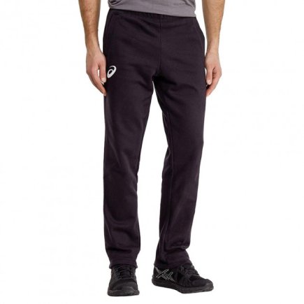 Спортивні штани Asics MAN WINTER PANT 156858-0904 колір: чорний