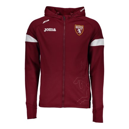 Толстовка Joma Torino (Торіно) TRN211031.20 колір: бордовий