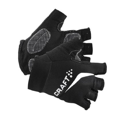 Спортивные перчатки Craft Classic Glove Woman 1903305-9900 цвет: черный
