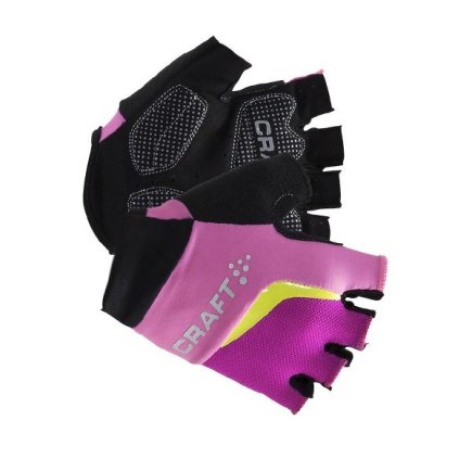 Спортивні рукавички Craft Classic Glove Woman 1903305-2471 колір: рожевий/чорний