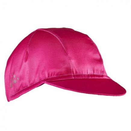 Кепка Craft Essence Bike Cap 1909007-738000 колір: рожевий Кепка Craft Essence Bike Cap 1909007-738000 колір: рожевий
