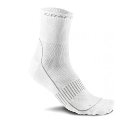 Шкарпетки спортивні Craft Cool Training 2-Pack Sock 1903427-2900 колір: білий Шкарпетки спортивні Craft Cool Training 2-Pack Sock 1903427-2900 колір: білий