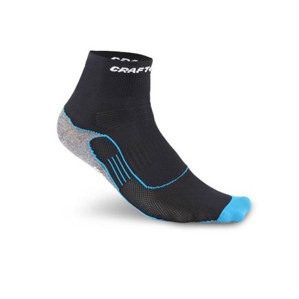 Шкарпетки спортивні Craft Cool Bike Sock 1900736-2999 колір: чорний