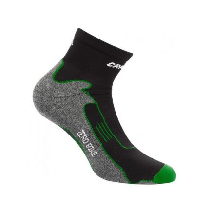 Носки спортивные Craft Active Bike Sock 1900737-2999 цвет: черный/серый
