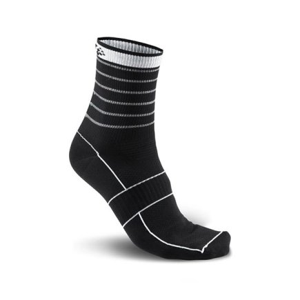 Шкарпетки спортивні Craft Glow Sock 1904086-9926 колір: чорний