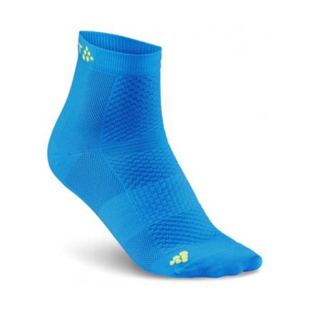 Шкарпетки спортивні Craft Cool Mid 2-Pack Sock 1905044-2355 колір: блакитний