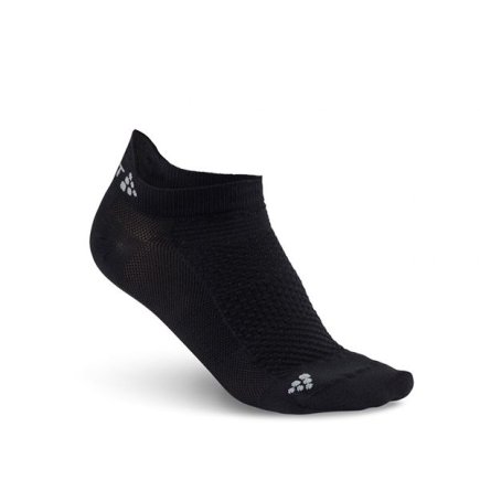 Носки спортивные Craft Cool Shaftless 2-Pack Sock 1905043-9999 цвет: черный