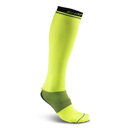 Компресійні шкарпетки Craft Compression Sock 1904087-2851 колір: жовтий