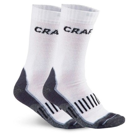 Термошкарпетки Craft Active Training 2Pack Sock 1903428-2900 колір: білий