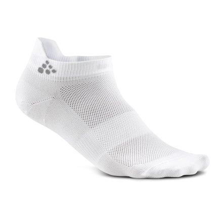 Носки спортивные Craft Greatness Shaftless 3-Pack Sock 1906059-900000 цвет: белый