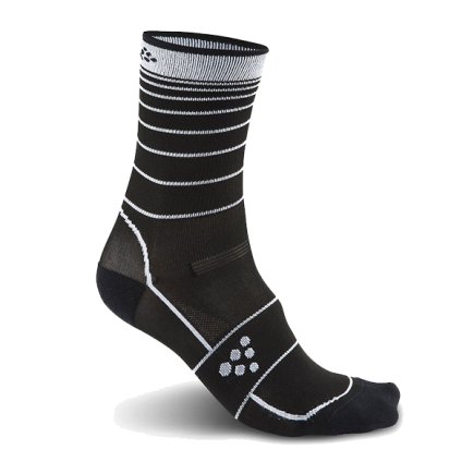 Шкарпетки спортивні Craft Gran Fondo Sock 1903991-9900 колір: чорний Шкарпетки спортивні Craft Gran Fondo Sock 1903991-9900 колір: чорний
