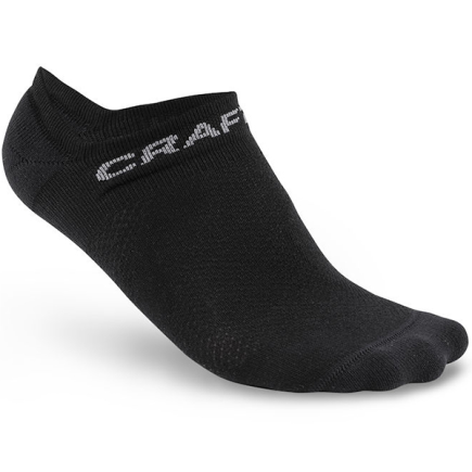 Шкарпетки спортивні Craft Cool Shaftless Sock 1905040-9999 колір: чорний