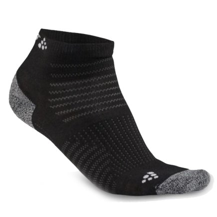 Шкарпетки спортивні Craft Run Training Sock 1907900-999900 колір: чорний Шкарпетки спортивні Craft Run Training Sock 1907900-999900 колір: чорний